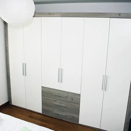 Apartamento Green Apartment