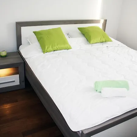 Green Apartment Vodice