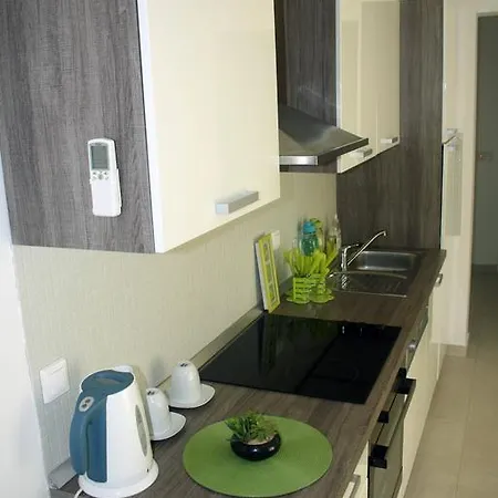 Green Apartment