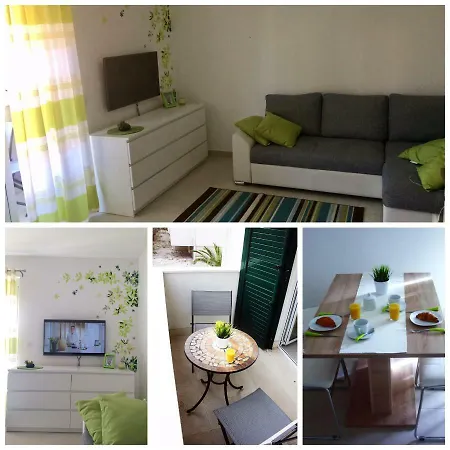 Green Apartment Vodice