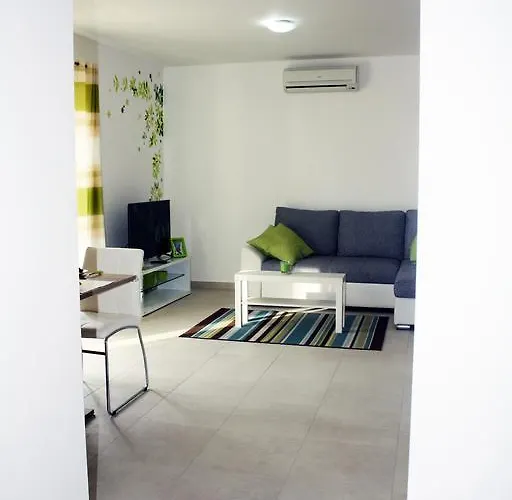 Appartement Green Apartment Vodice
