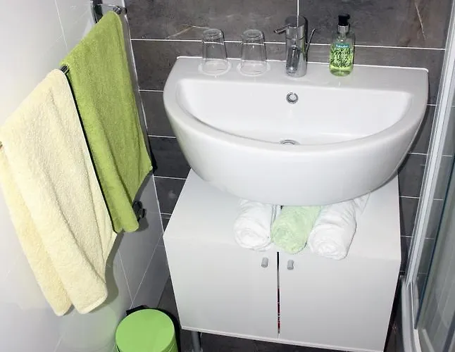 Appartement Green Apartment