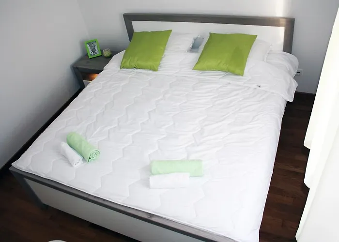 Green Apartment ヴォディツェ