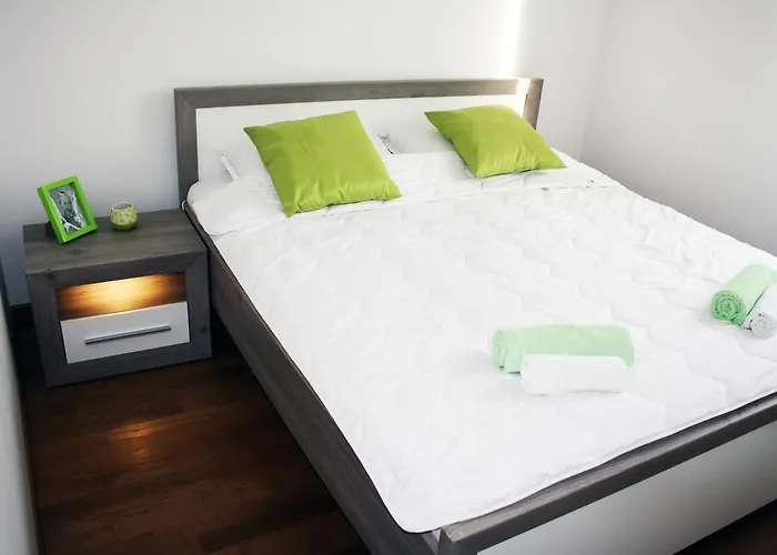 Green Apartment ヴォディツェ