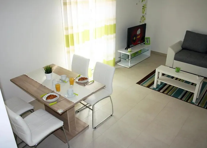 Green Apartment Appartement