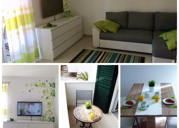 Green Apartment Vodice
