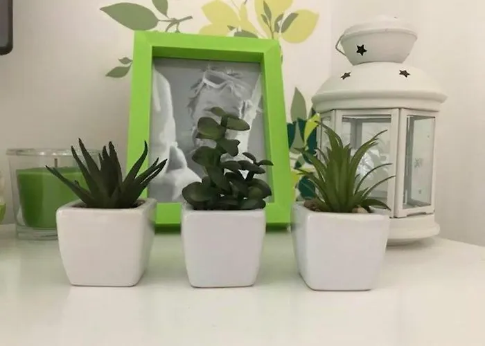 Green Apartment Appartement *